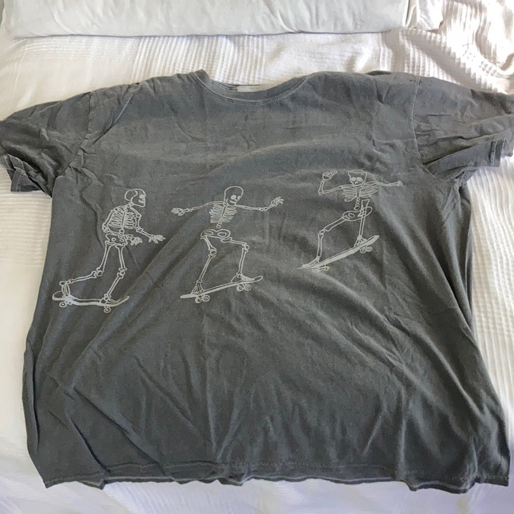 Project Social T Skateboarding Skeletons T-Shirt